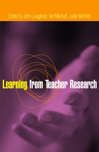 Stock image for Learning from Teacher Research (Practitioner Inquiry, 21) for sale by Once Upon A Time Books