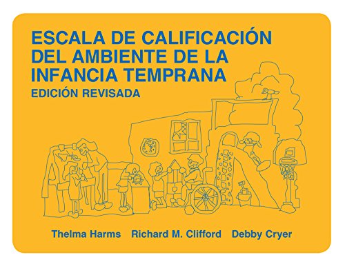 Stock image for Escala de Calificaci?n del Ambiente de la Infancia Temprana, Edicion Revisada for sale by SecondSale
