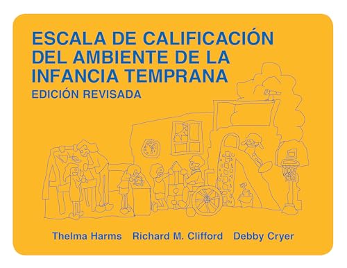 9780807742570: Escala de Calificacin del Ambiente de la Infancia Temprana, Edicion Revisada