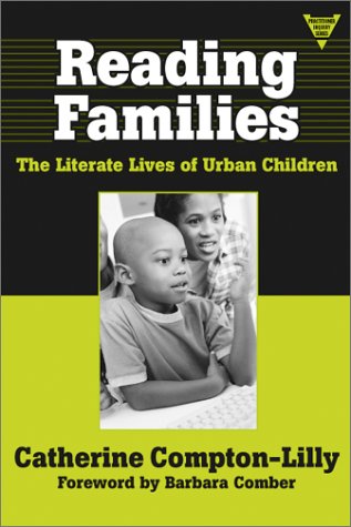 Imagen de archivo de Reading Families: The Literate Lives of Urban Children (Practitioner Inquiry Series) a la venta por HPB-Emerald