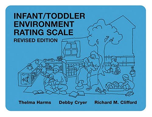 Imagen de archivo de Infant/Toddler Environment Rating Scale a la venta por Save With Sam