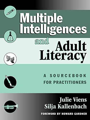 Beispielbild fr Multiple Intelligences and Adult Literacy : A Sourcebook for Practitioners zum Verkauf von Better World Books