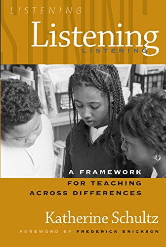 Beispielbild fr Listening: A Framework for Teaching Across Differences zum Verkauf von Wonder Book