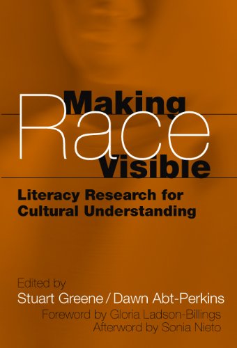 Stock image for Making Race Visible: Literacy Research for Cultural Understanding (Language and Literacy Series) for sale by SecondSale