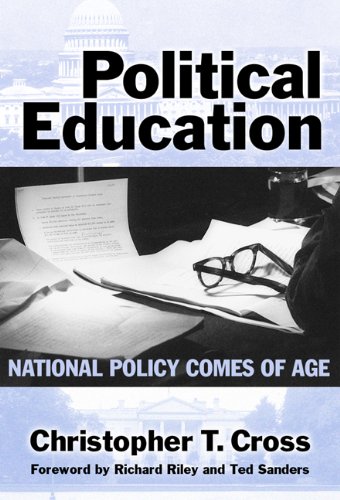 9780807743973: Political Education: National Policy Comes of Age