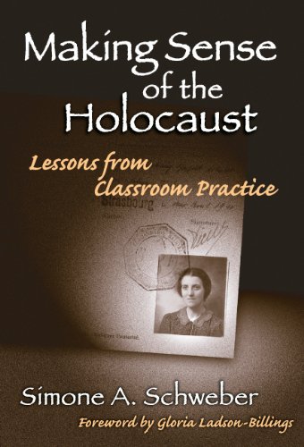Stock image for Making Sense of the Holocaust: Lessons From Classroom Practice for sale by Housing Works Online Bookstore