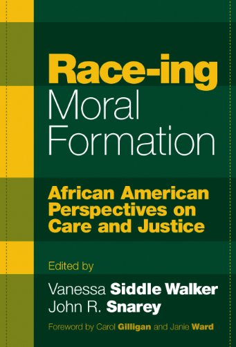 Stock image for Race-ing Moral Formation: African American Perspectives on Care and Justice for sale by Goodwill of Colorado