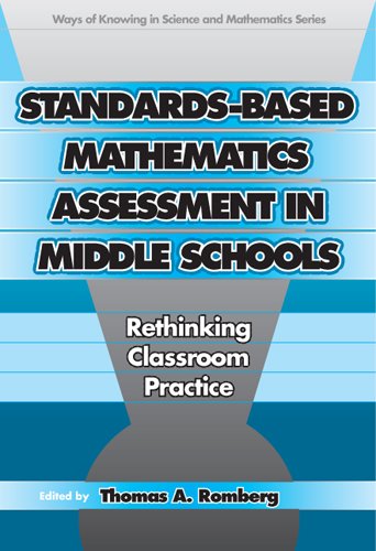 Beispielbild fr Standards-based Mathematics Assessment : Rethinking Classroom Practice zum Verkauf von Better World Books