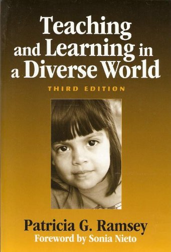 9780807745045: Teaching And Learning In A Diverse World (Early Childhood Education)