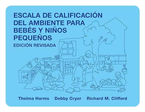 Stock image for Escala de Calificacin del Ambiente para Bebs y Nios Pequeos, Edicion Revisada for sale by suffolkbooks