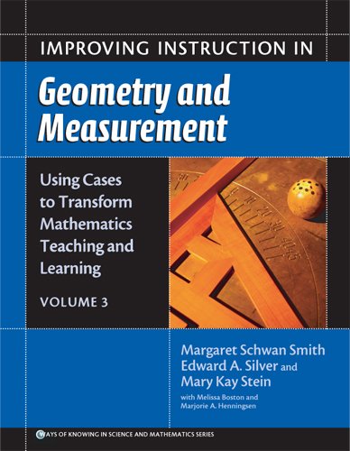 Imagen de archivo de Improving Instruction in Geometry and Measurement a la venta por Better World Books