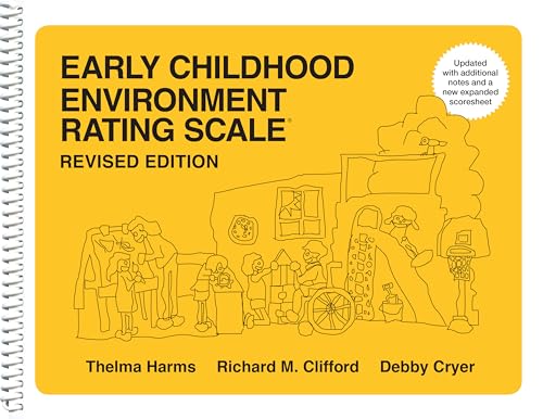 Imagen de archivo de Early Childhood Environment Rating Scale (ECERS-R): Revised Edition a la venta por SecondSale