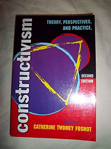 Beispielbild fr Constructivism: Theory, Perspectives, and Practice zum Verkauf von BooksRun