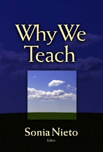 Stock image for Why We Teach for sale by HPB-Red