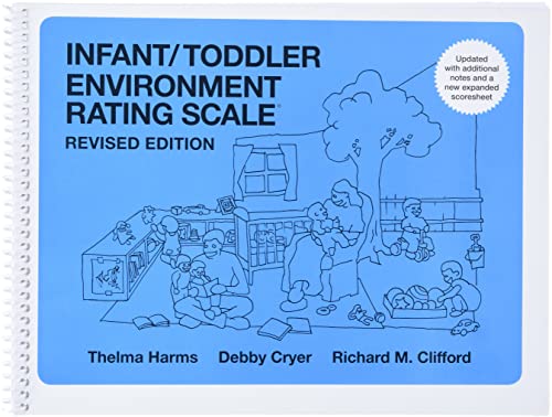 Beispielbild fr Infant/Toddler Environment Rating Scale zum Verkauf von Better World Books