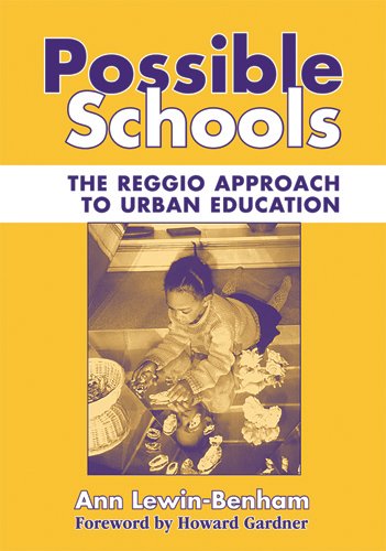 Stock image for Possible Schools: The Reggio Approach to Urban Education (Early Childhood Education Series) for sale by Artless Missals