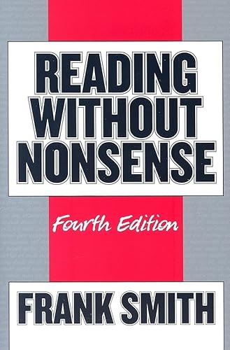 Beispielbild fr Reading Without Nonsense zum Verkauf von SecondSale