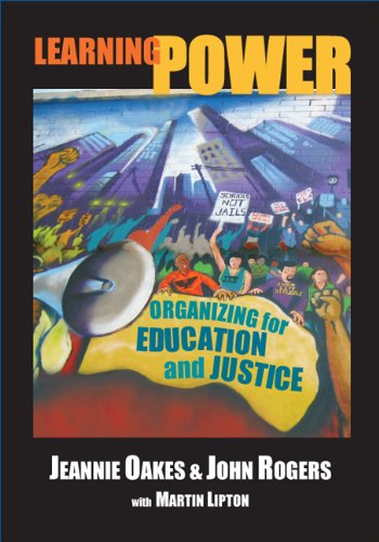 9780807747025: Learning Power: Organizing for Education And Justice