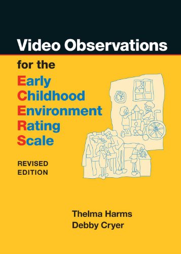 Stock image for Video Observations for the ECERS-R (Early Childhood Environment Rating Scale) for sale by SecondSale