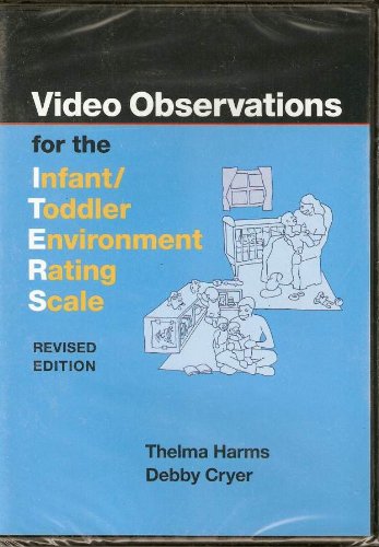 9780807747094: Video Observations for the ITERS-R