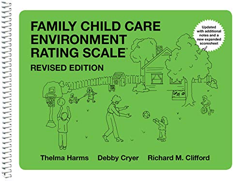 Imagen de archivo de Family Child Care Environment Rating Scale (FCCERS-R): Revised Edition a la venta por HPB-Red