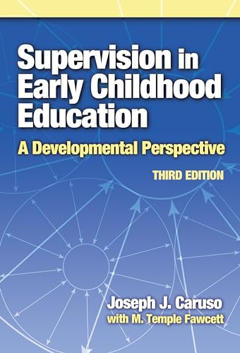 Imagen de archivo de Supervision in Early Childhood Education (Early Childhood Education Series) a la venta por KuleliBooks