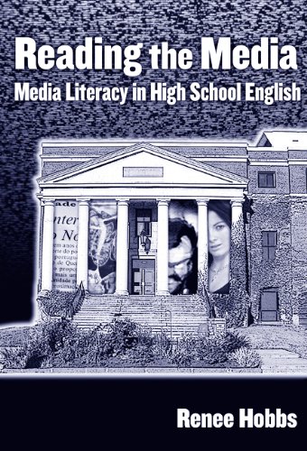 9780807747391: Reading the Media: Media Literacy in High School English (Language and Literacy) (Language & Literacy Series)