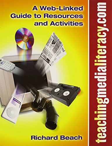 Beispielbild fr Teachingmedialiteracy. com: A Web-Linked Guide to Resources and Activities (Language and Literacy Series) zum Verkauf von suffolkbooks
