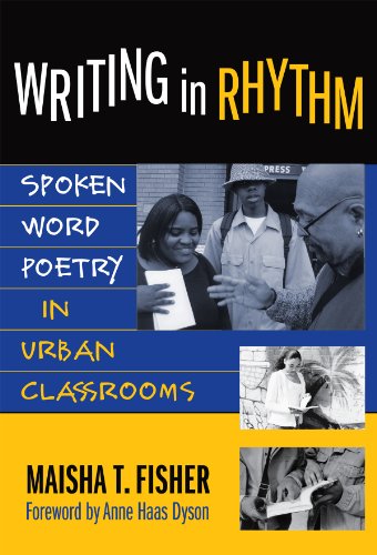 Imagen de archivo de Writing in Rhythm: Spoken Word Poetry in Urban Classrooms a la venta por ThriftBooks-Atlanta