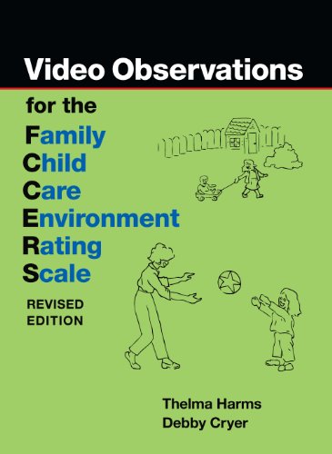 9780807747735: Video Observations for the FCCERS-R (DVD)