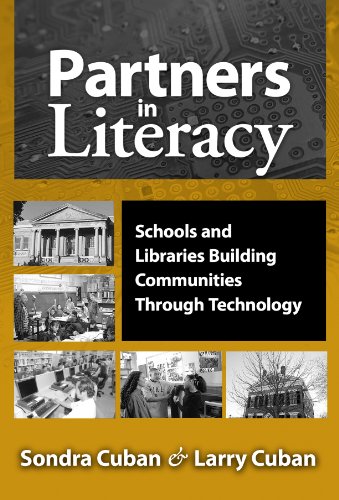 Partners in Literacy (0) (9780807747964) by Sondra Cuban; Larry Cuban