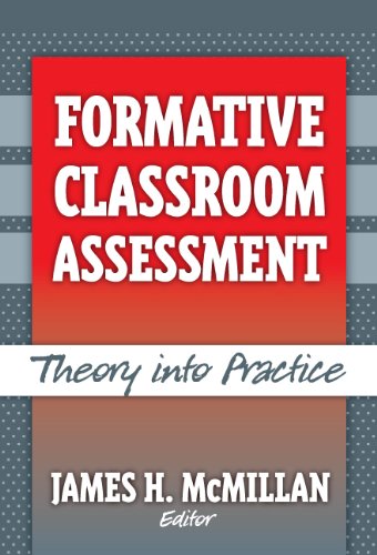 Stock image for Formative Classroom Assessment: Theory into Practice for sale by Revaluation Books