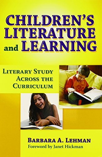 Imagen de archivo de Children's Literature and Learning: Literacy Study Across the Curriculum a la venta por ThriftBooks-Atlanta