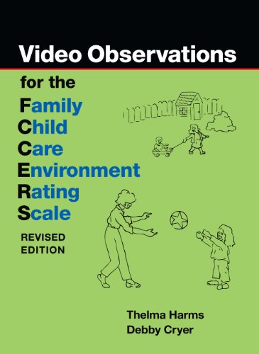 Imagen de archivo de Video Observations for the Family Child Care Environment Rating Scale a la venta por Revaluation Books