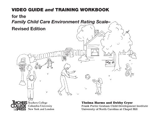 Stock image for Video Guide and Training Workbook for FCCERS-R for sale by Irish Booksellers