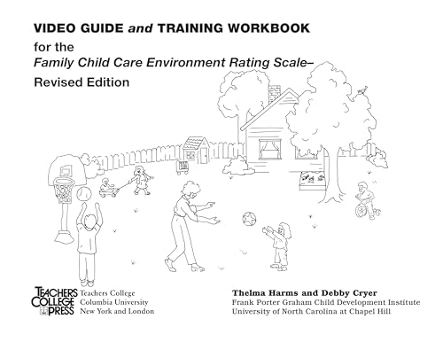 Stock image for Video Guide and Training Workbook for FCCERS-R for sale by Irish Booksellers