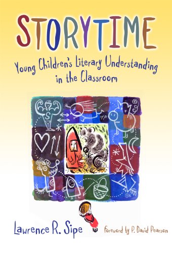 9780807748299: Storytime: Young Children's Literary Understanding in the Classroom (Language & Literacy)