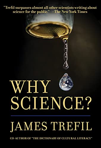 9780807748305: Why Science?