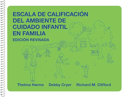 Imagen de archivo de Escala de Calificacin del Ambiente de Cuidado Infantil en Familia, Edicion Revisada a la venta por suffolkbooks