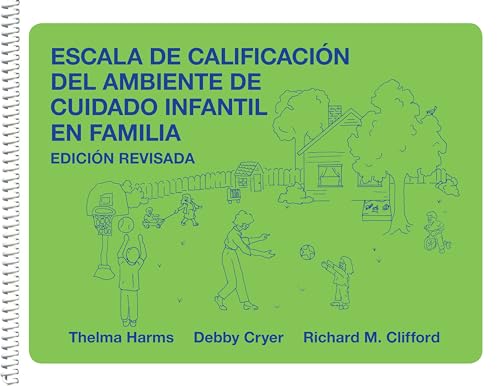 Stock image for Escala de Calificacin del Ambiente de Cuidado Infantil en Familia, Edicion Revisada for sale by suffolkbooks