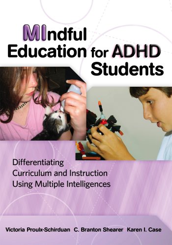 Stock image for MIndful Education for ADHD Students: Differentiating Curriculum and Instruction Using Multiple Instruction for sale by mountain