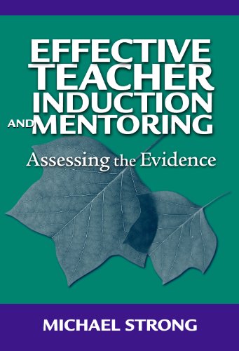Beispielbild fr Effective Teacher Induction and Mentoring : Assessing the Evidence zum Verkauf von Better World Books