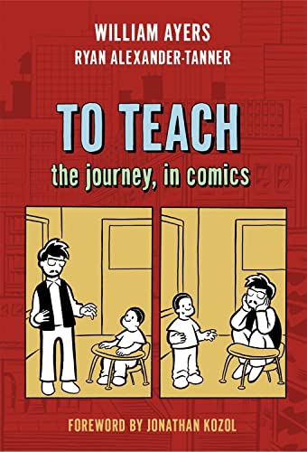 Imagen de archivo de To Teach: the journey, in comics. a la venta por Henry Hollander, Bookseller