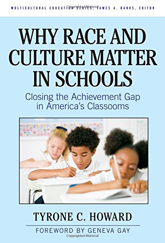 Beispielbild fr Why Race & Culture Matter in Schools: Closing the Achievement Gap in America's Classrooms zum Verkauf von BooksRun