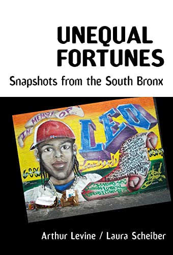 Imagen de archivo de Unequal Fortunes: Snapshots from the South Bronx a la venta por SecondSale