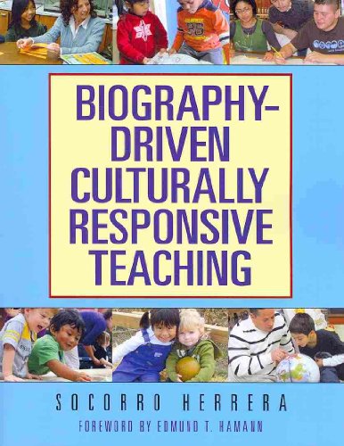 Stock image for Biography-Driven Culturally Responsive Teaching for sale by SecondSale