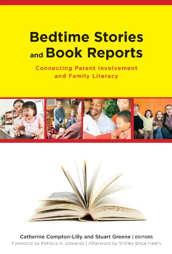 Beispielbild fr Bedtime Stories and Book Reports: Connecting Parent Involvement and Family Literacy zum Verkauf von ThriftBooks-Atlanta