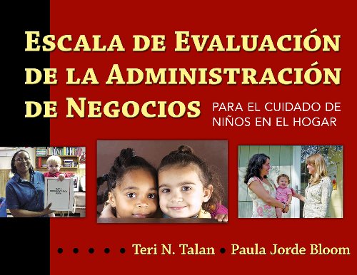 Stock image for Escala de Evaluacion de la Administracion de Negocios (Spanish BAS) for sale by GF Books, Inc.