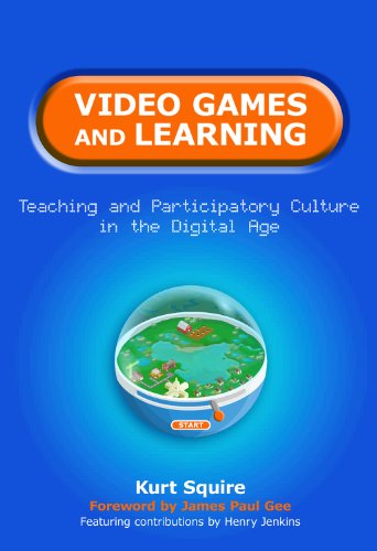 9780807751992: Video Games and Learning: Teaching Participatory Culture in the Digital Age (Technology, Education--connections (The Tec Series))