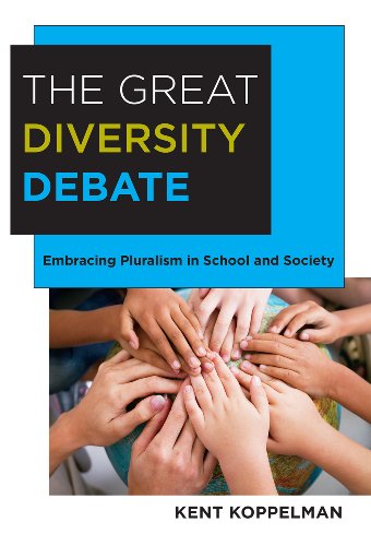 9780807752227: The Great Diversity Debate: Embracing Pluralism in School and Society